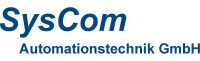 SysCom Automationstechnik GmbH Logo